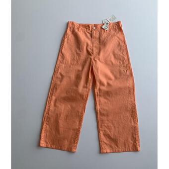 R&amp;D.M.Co- garment dye work pants