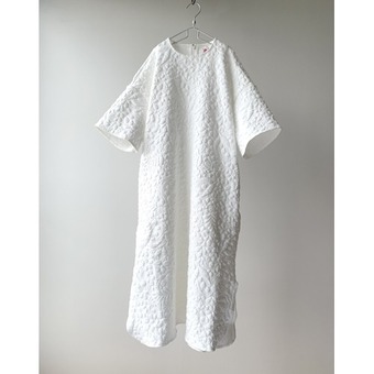R&amp;D.M.CO- quilt lily bell dress