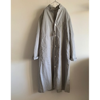 R&amp;D.M.Co-  garment  dye work coat