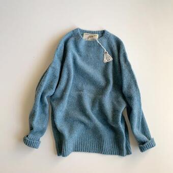 R&amp;D.M.CO- wool pullover